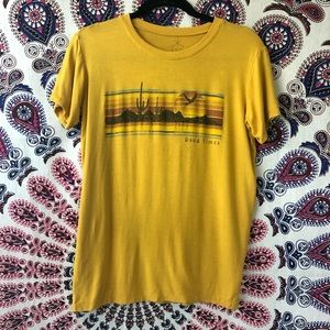 Life Clothing Co. Good Times T-shirt Small